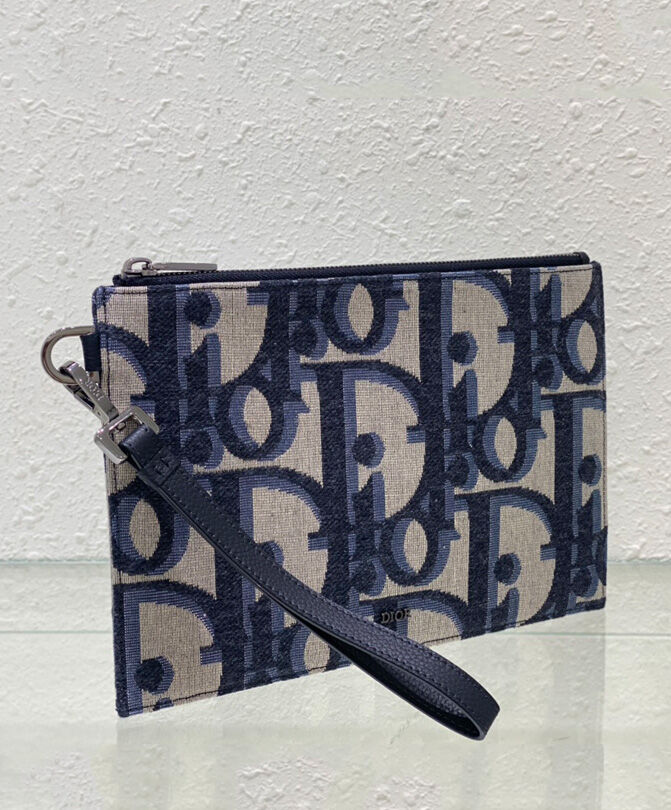 Christian Dior A5 Pouch